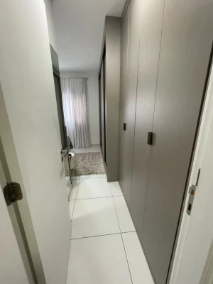 Foto 5: Apartamento com 2 Suites ,Dep.Empregada, Lazer, terraço - Aparecida