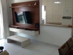 Imagem Apartamento com 2 Suites ,Dep.Empregada, Lazer, erraço - Aparecida